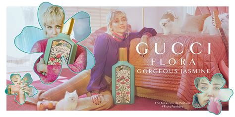 gucci fragrance commercial